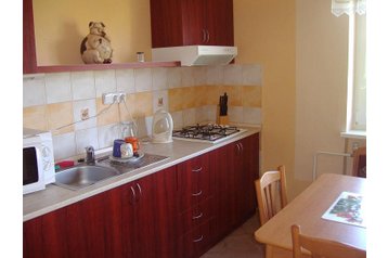 Slovaquie Privát Bojnice, Extérieur